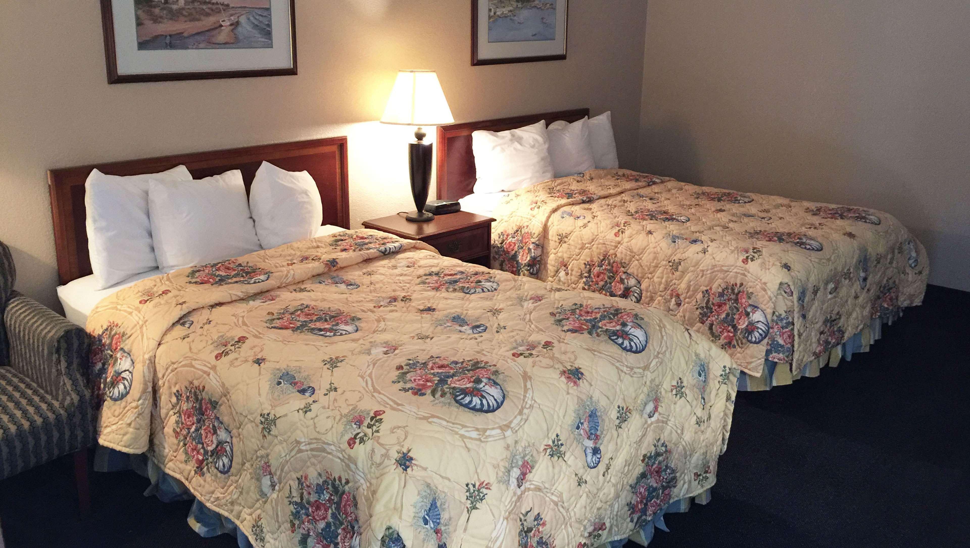 Mayfair Inn Williamston Eksteriør billede
