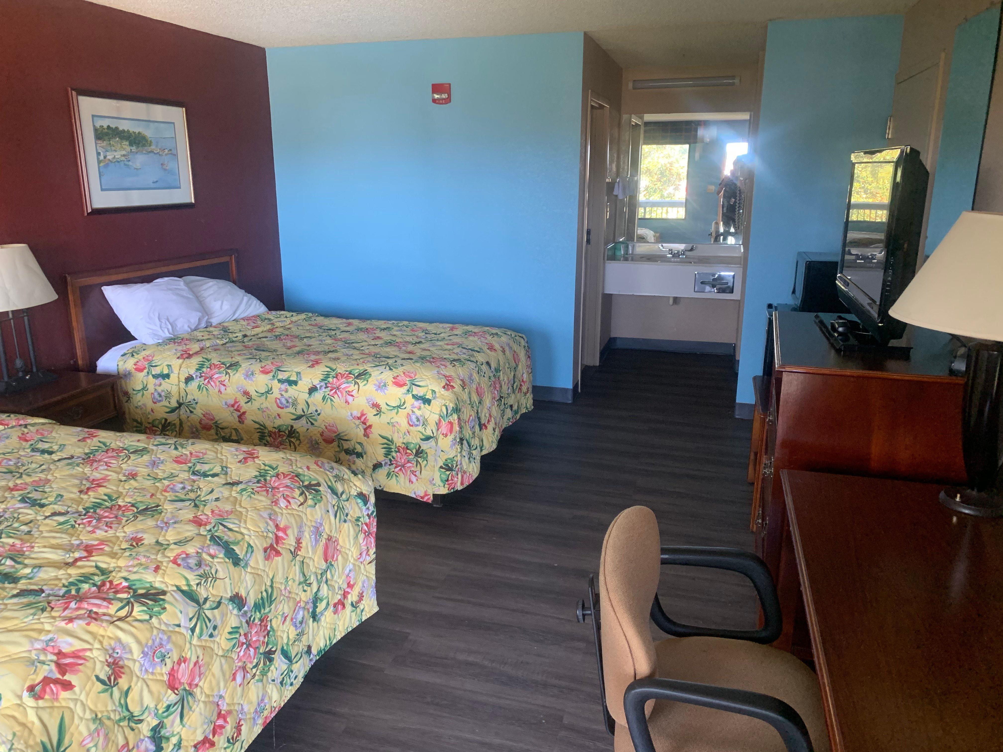 Mayfair Inn Williamston Eksteriør billede