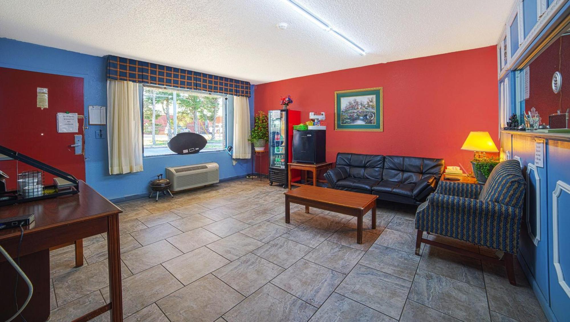 Mayfair Inn Williamston Eksteriør billede