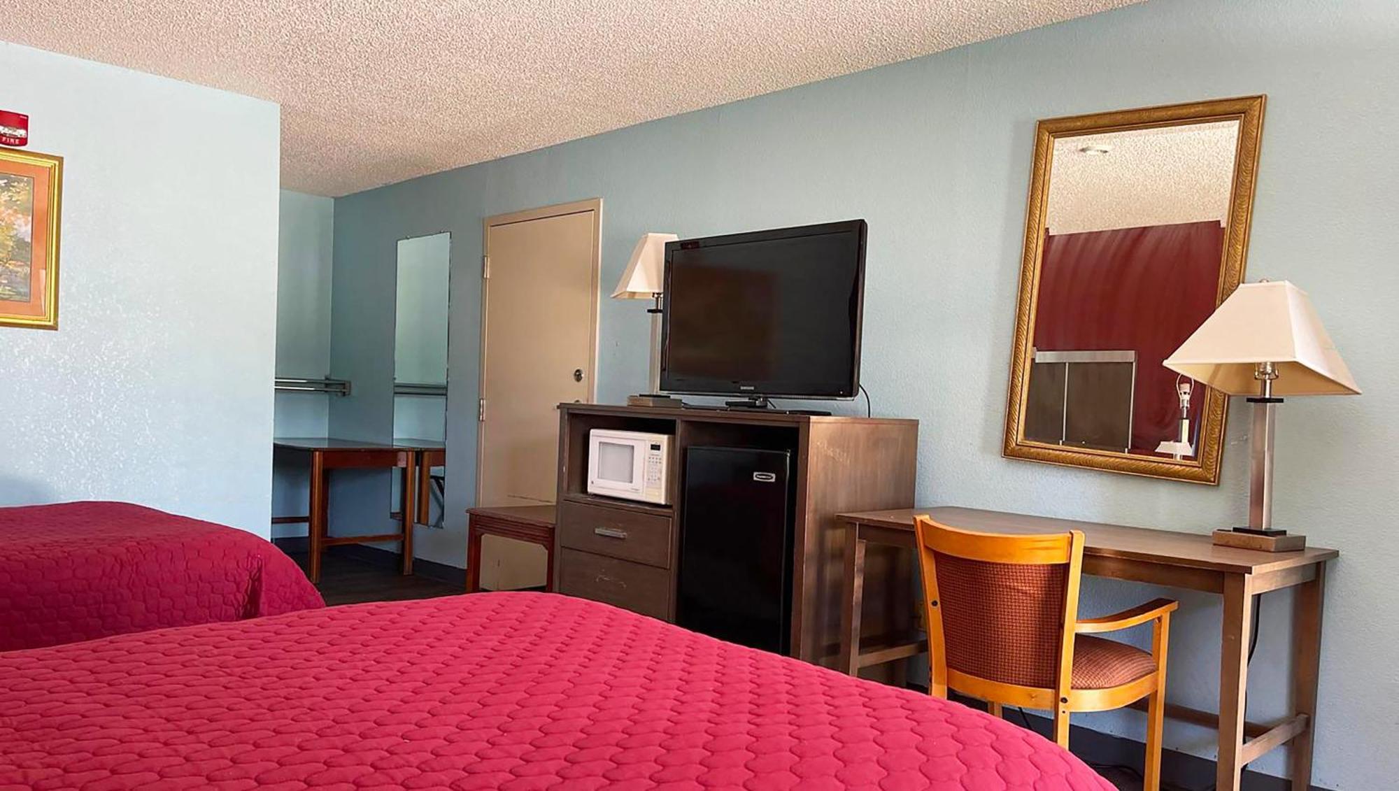 Mayfair Inn Williamston Eksteriør billede