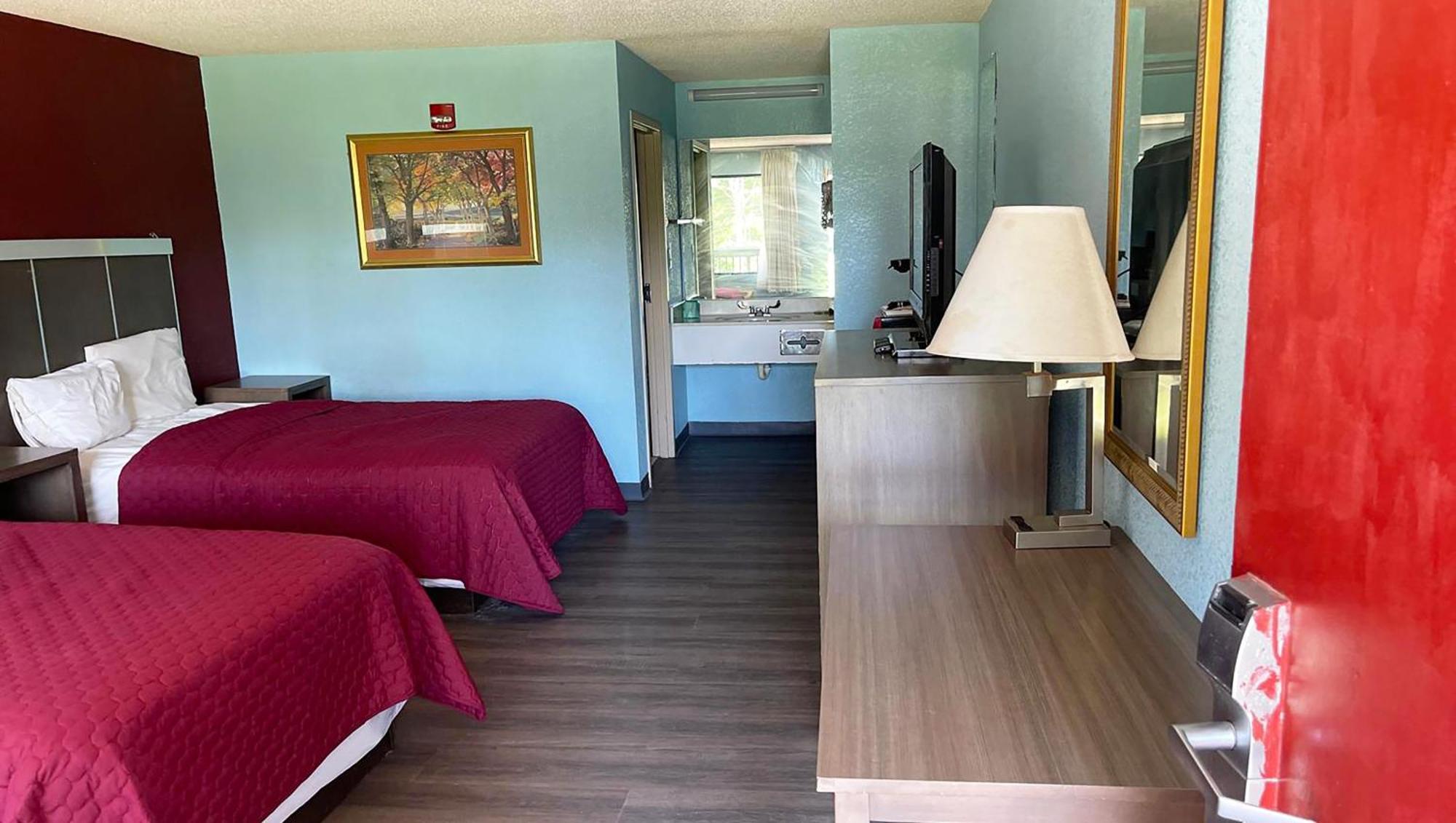 Mayfair Inn Williamston Eksteriør billede