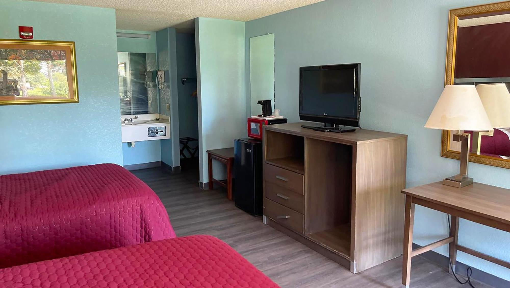 Mayfair Inn Williamston Eksteriør billede