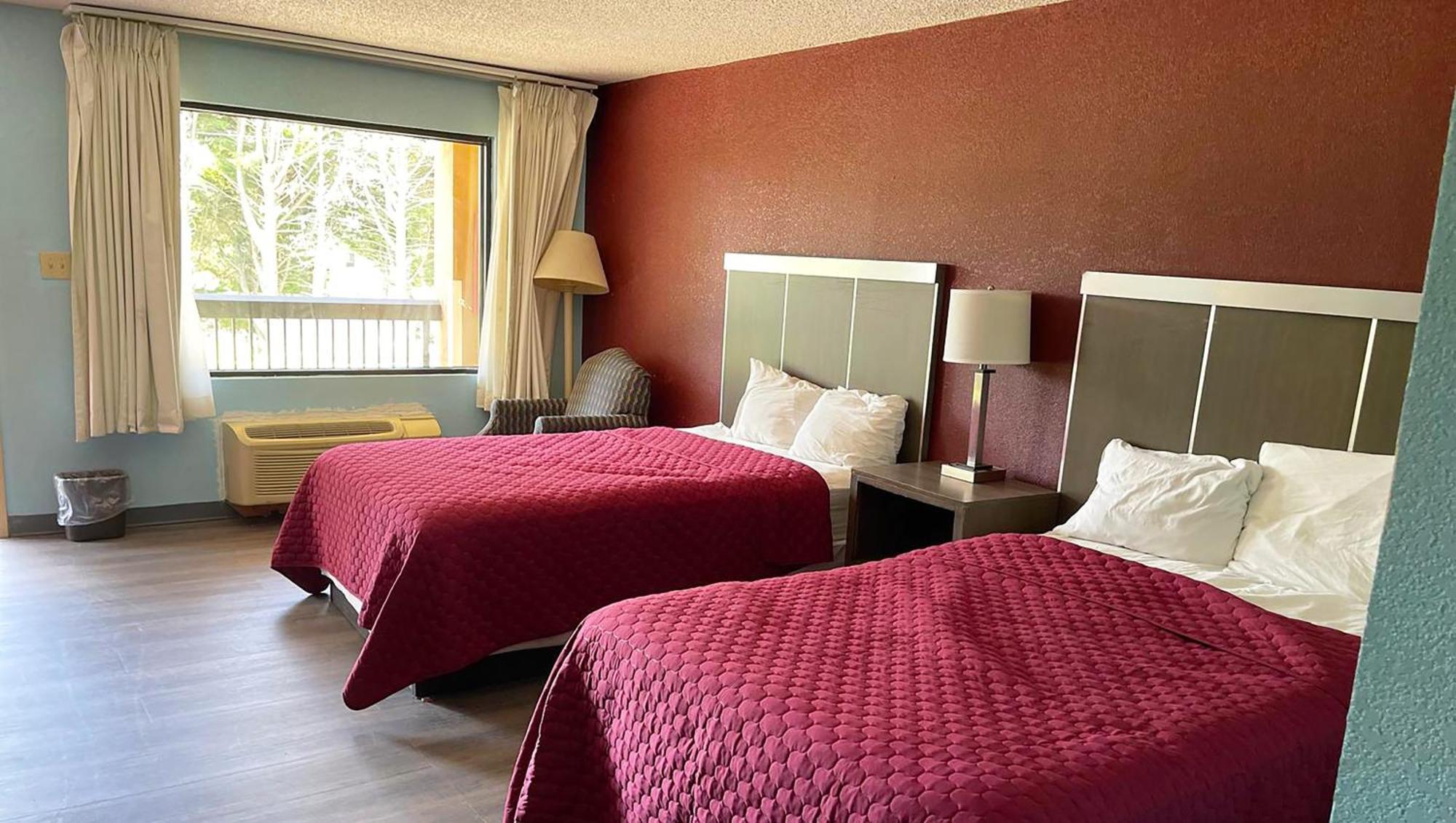 Mayfair Inn Williamston Eksteriør billede
