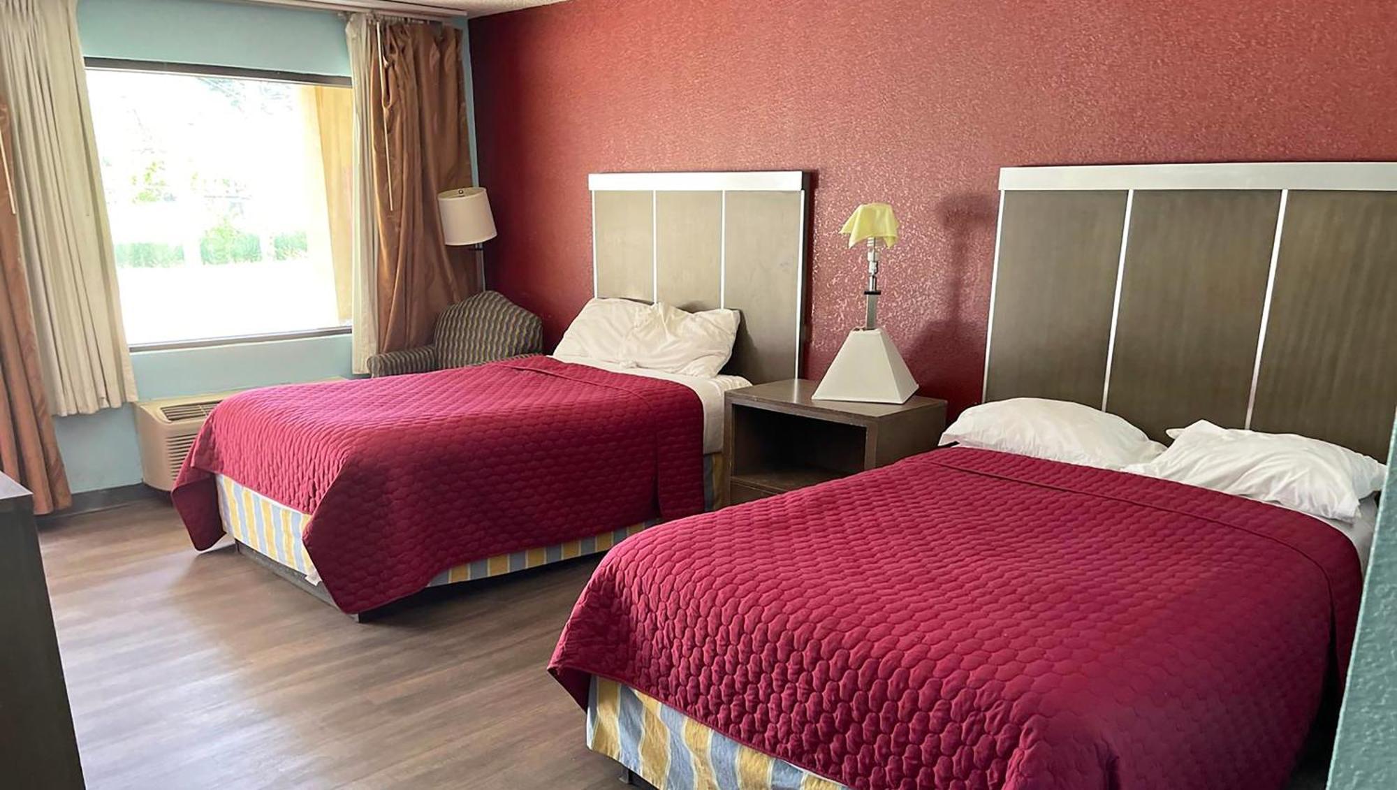 Mayfair Inn Williamston Eksteriør billede