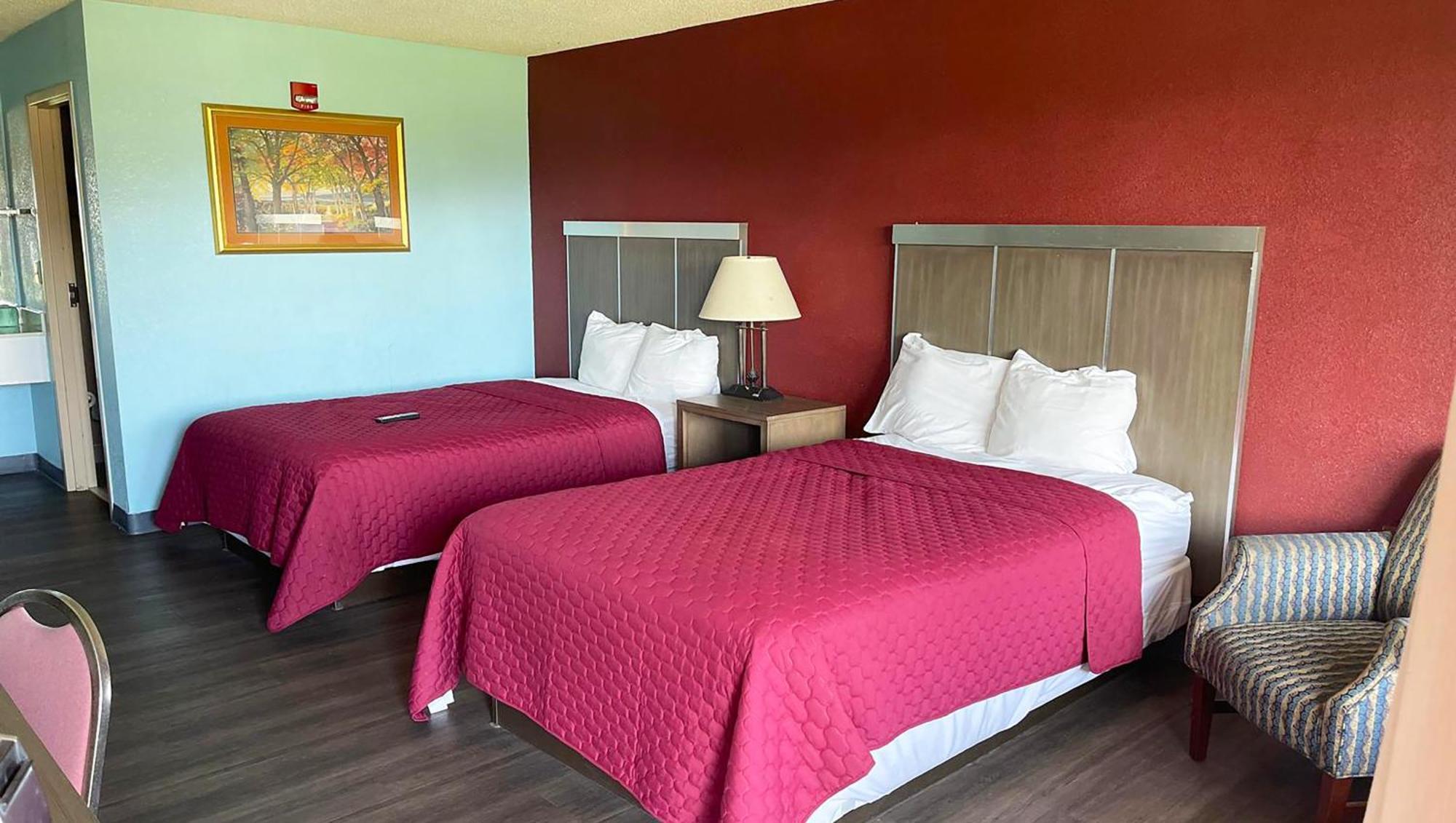 Mayfair Inn Williamston Eksteriør billede