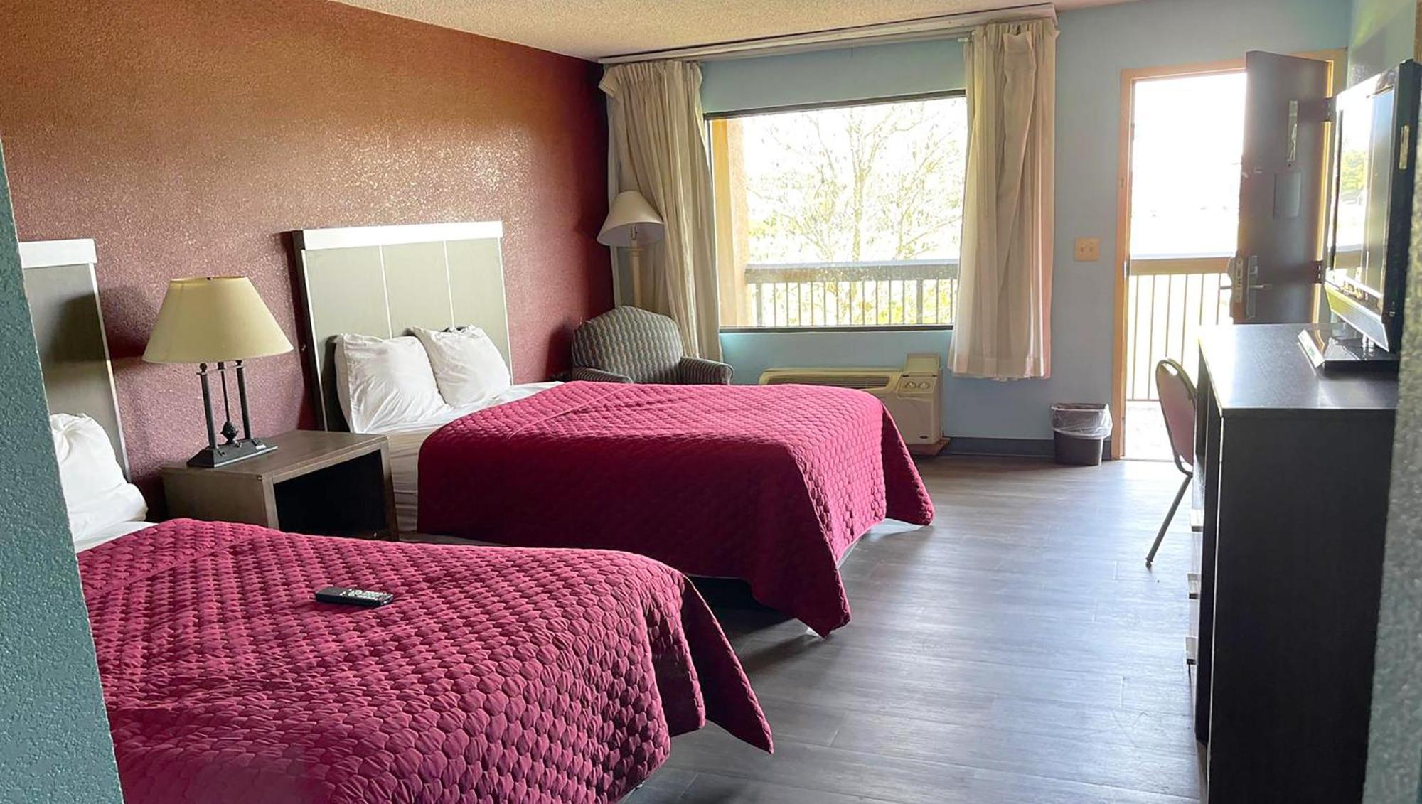Mayfair Inn Williamston Eksteriør billede