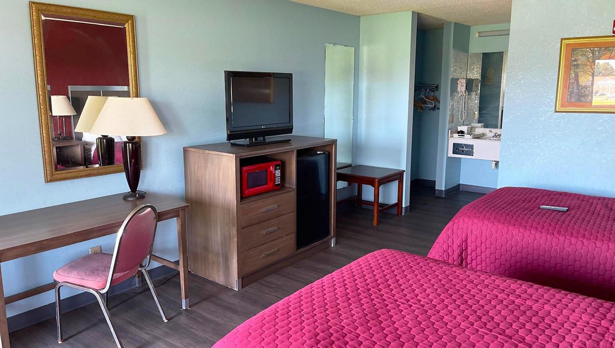 Mayfair Inn Williamston Eksteriør billede