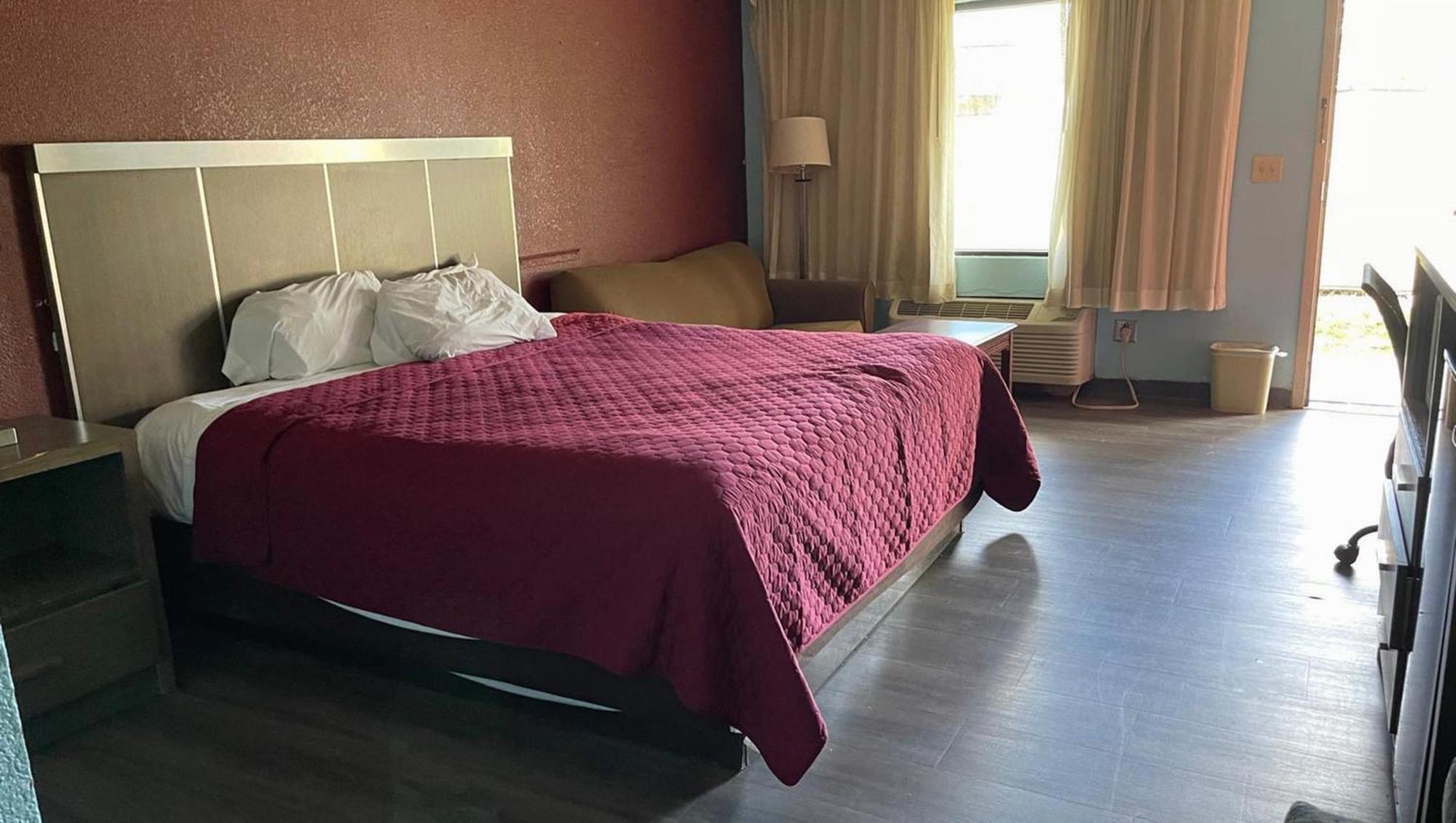 Mayfair Inn Williamston Eksteriør billede