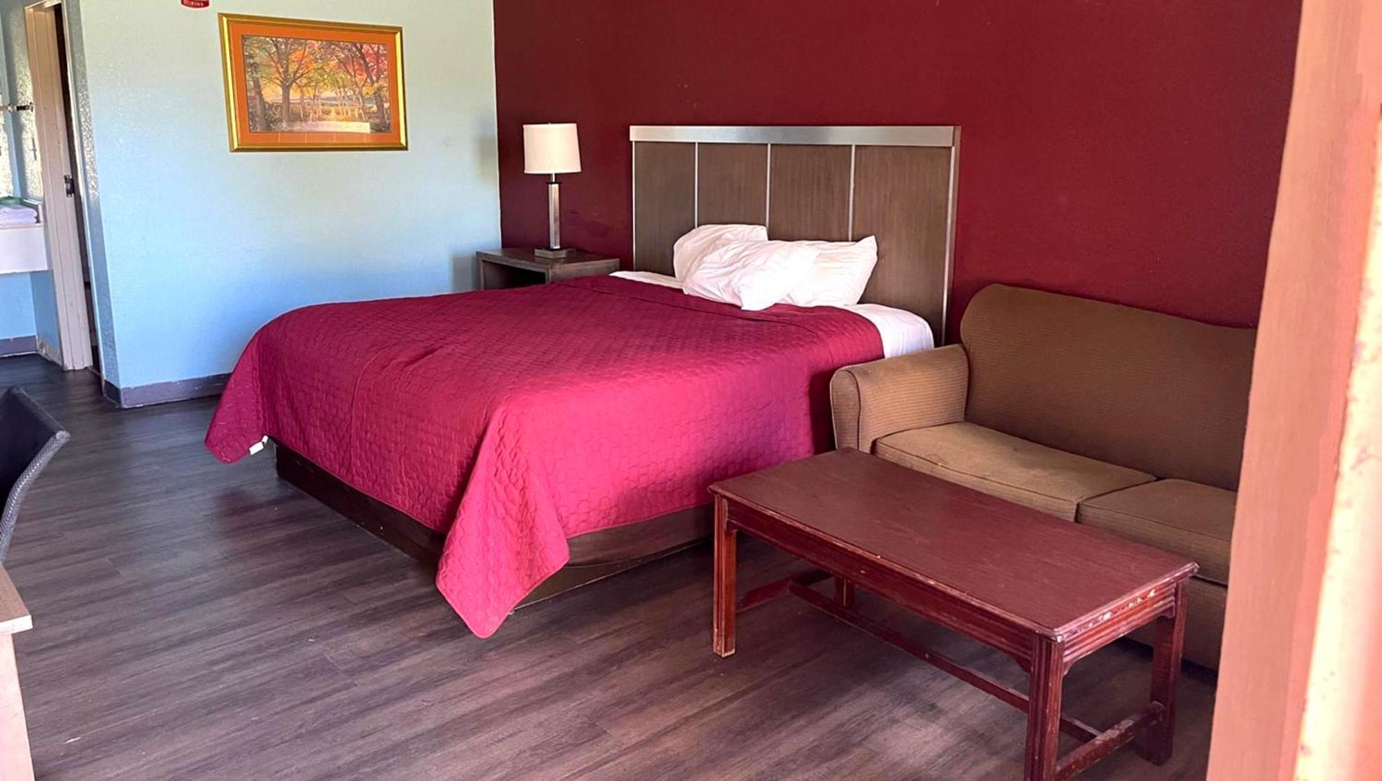 Mayfair Inn Williamston Eksteriør billede