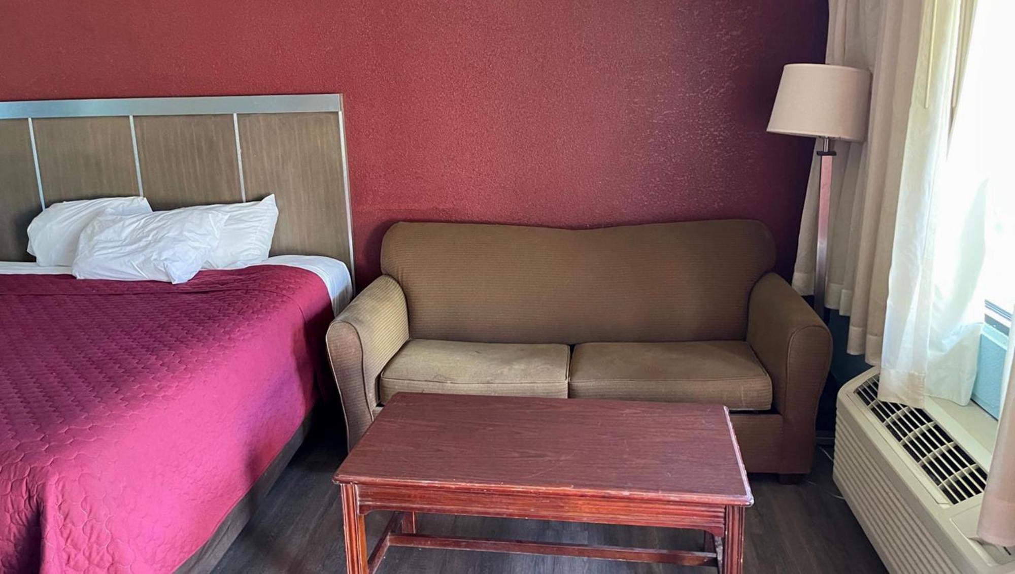 Mayfair Inn Williamston Eksteriør billede