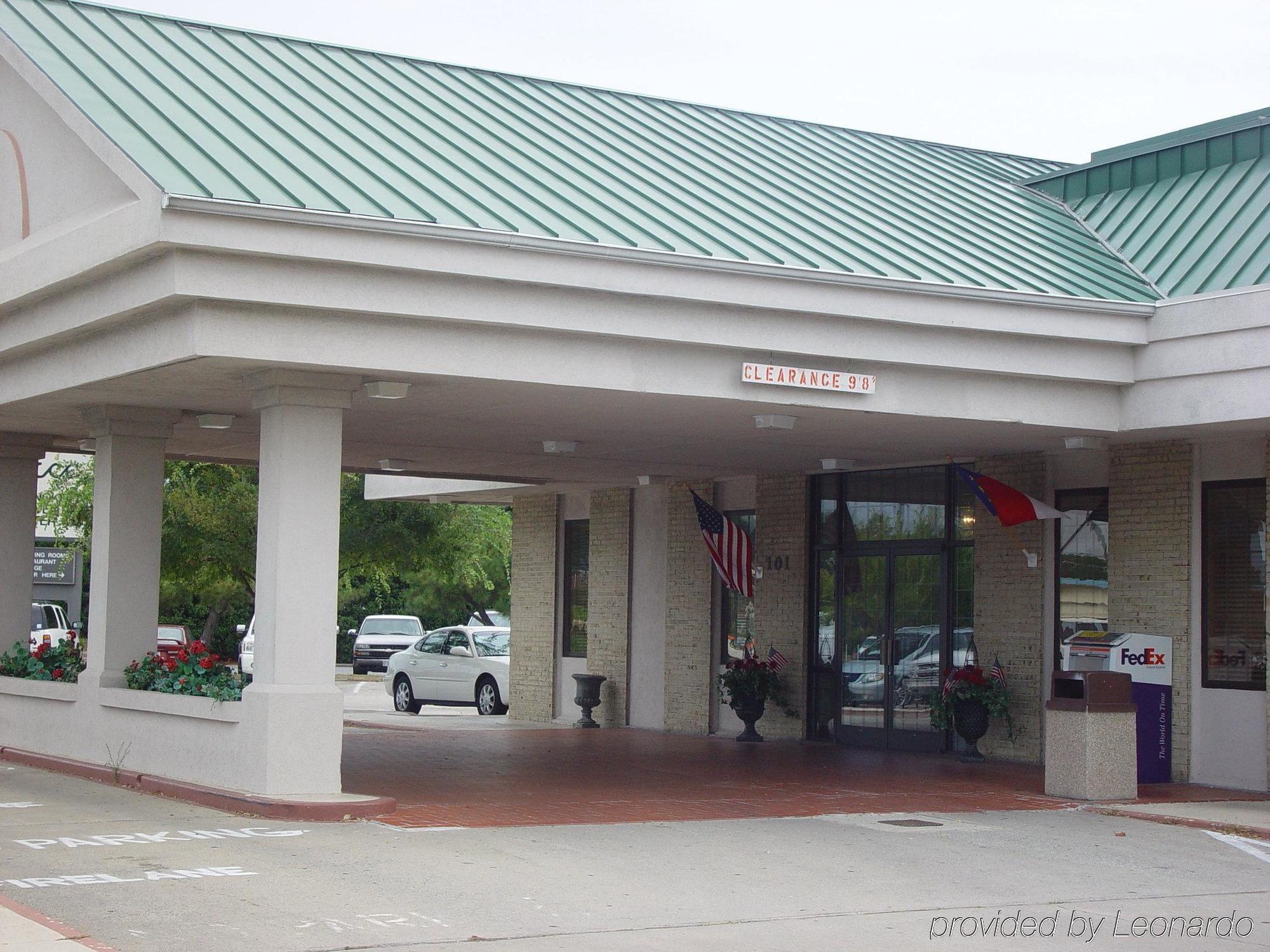 Mayfair Inn Williamston Eksteriør billede