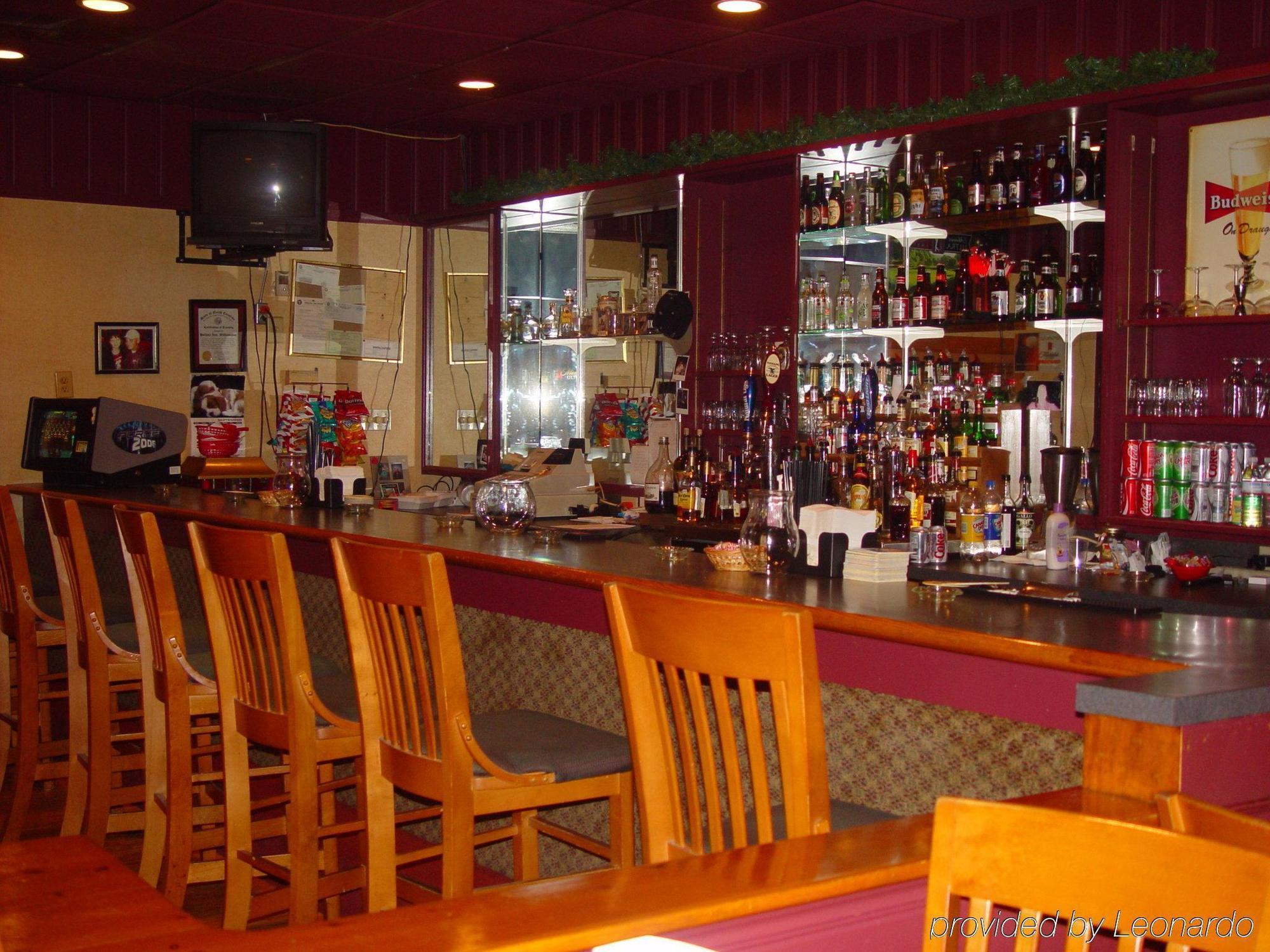 Mayfair Inn Williamston Restaurant billede