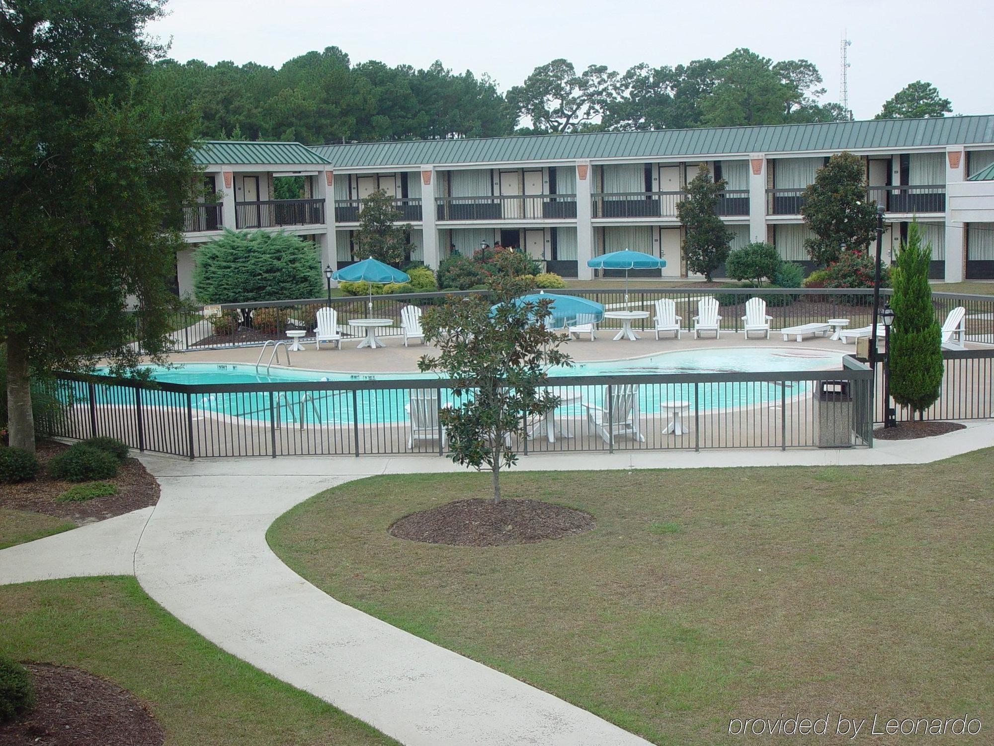 Mayfair Inn Williamston Faciliteter billede