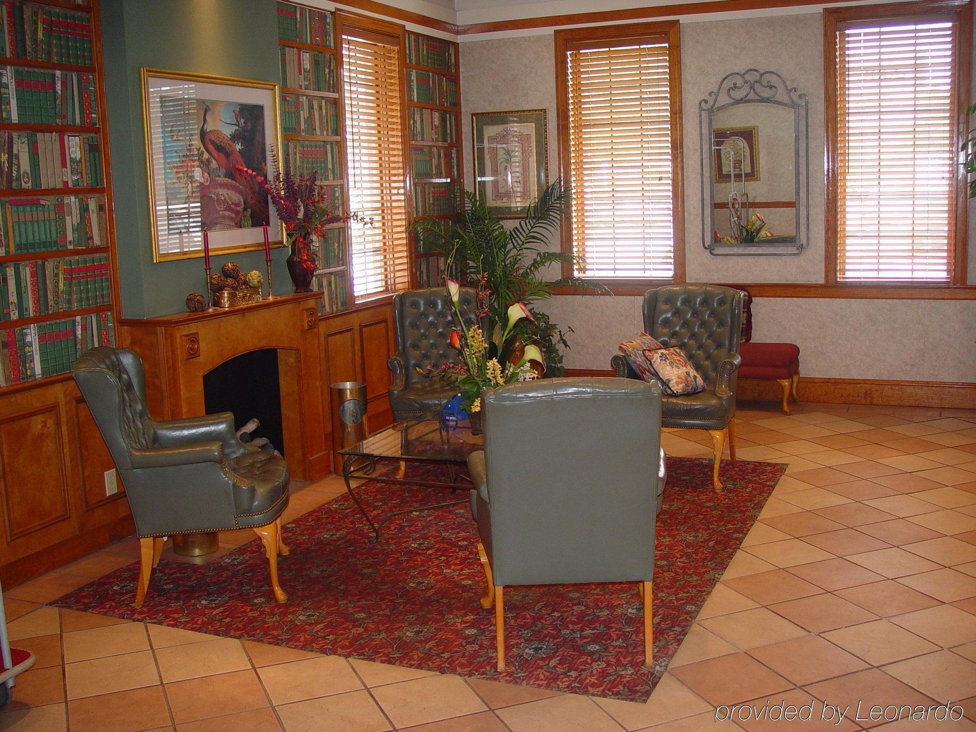 Mayfair Inn Williamston Interiør billede