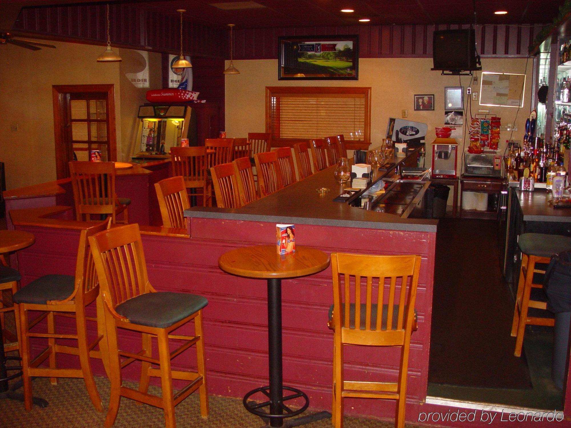 Mayfair Inn Williamston Restaurant billede
