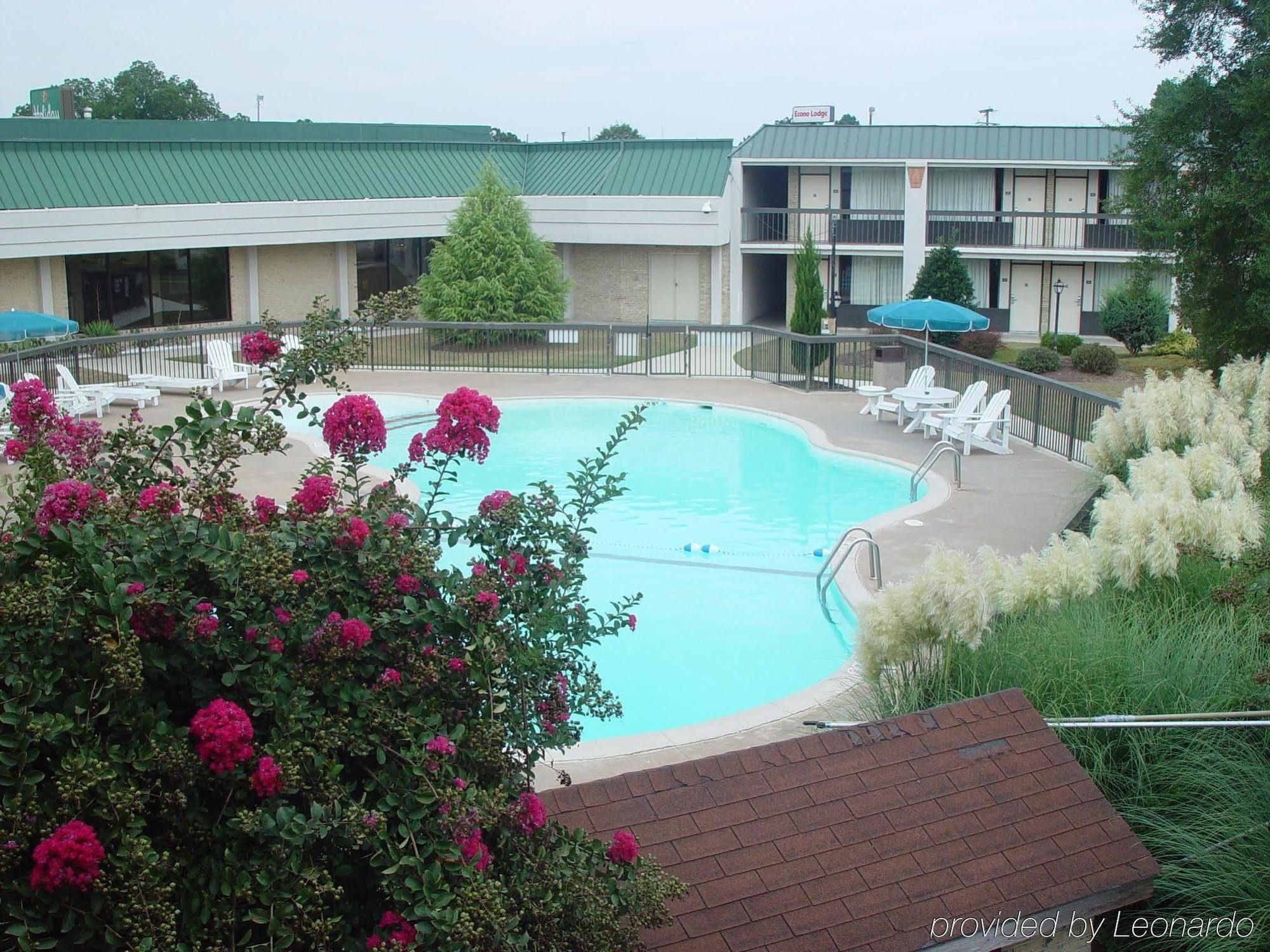 Mayfair Inn Williamston Eksteriør billede