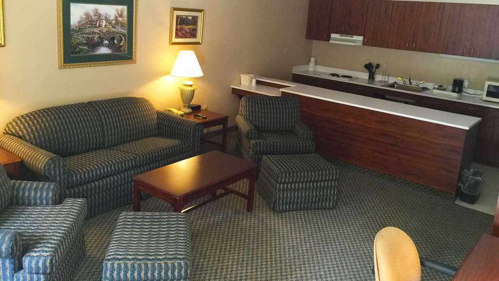 Mayfair Inn Williamston Værelse billede