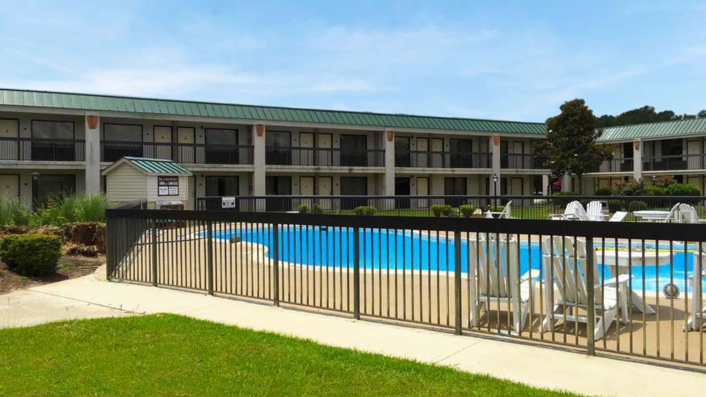 Mayfair Inn Williamston Faciliteter billede