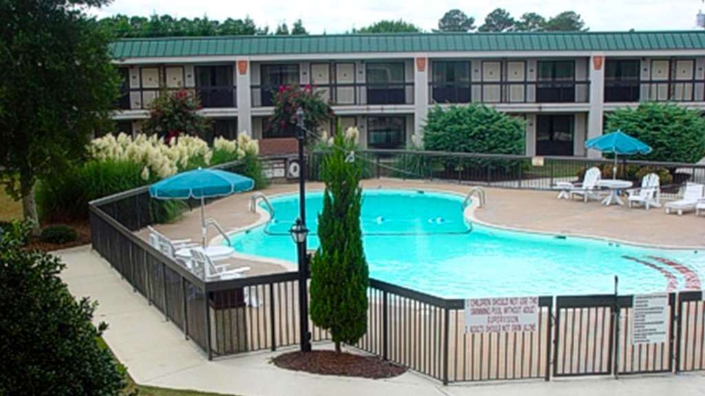 Mayfair Inn Williamston Faciliteter billede